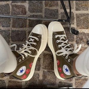 COPY - Converse Comme Des Garçons PLAY